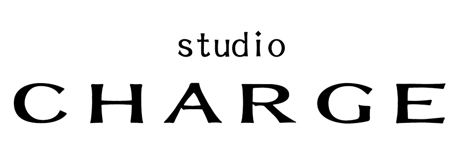 スタジオチャージオンラインショップ